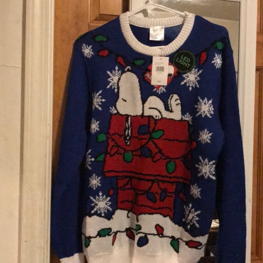 Christmas Men sweater